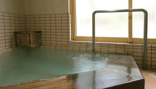 Kirishimaya Ryokan Кусацу Экстерьер фото