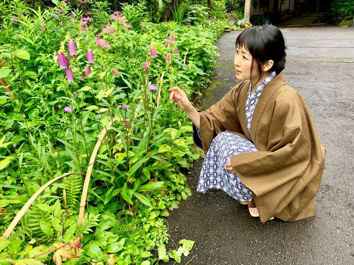 Kirishimaya Ryokan Кусацу Экстерьер фото